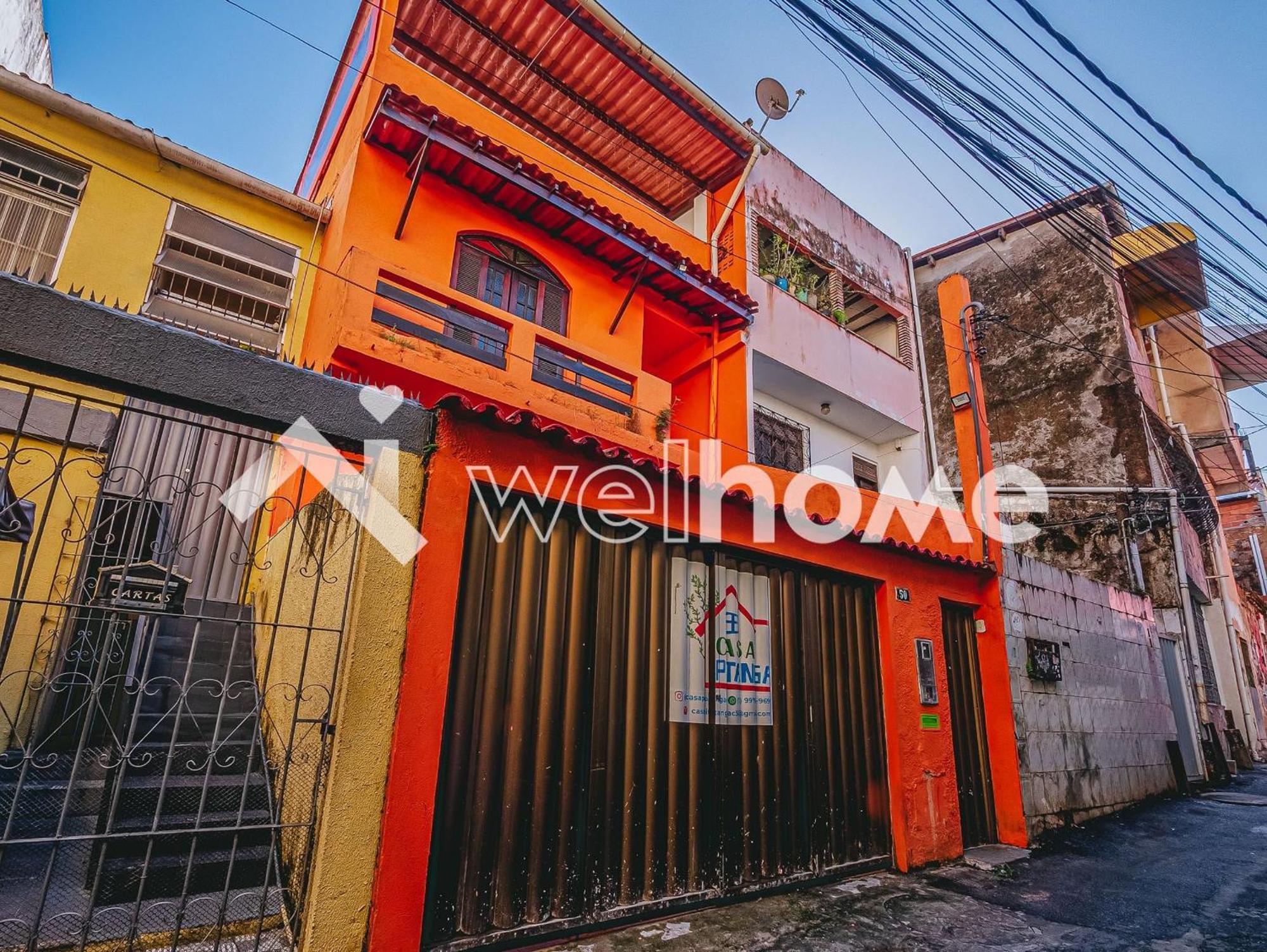 Pousada Casa Pitanga Centro Historico Em Salvador de Bahía Exterior foto